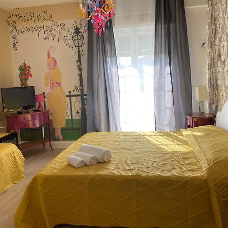 Hotel La Maison Delle Terme Tivoli Terme Exteriér fotografie