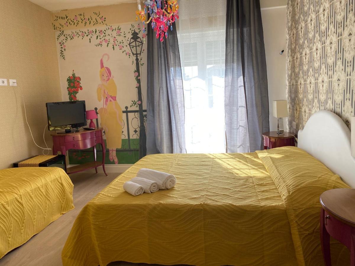 Hotel La Maison Delle Terme Tivoli Terme Exteriér fotografie