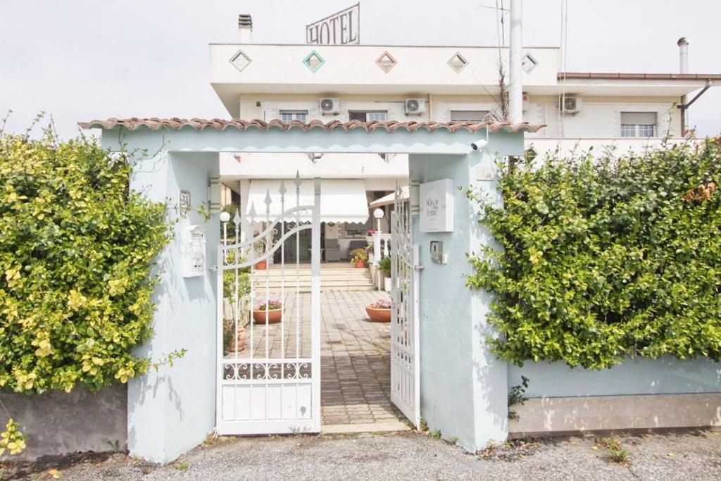 Hotel La Maison Delle Terme Tivoli Terme Exteriér fotografie
