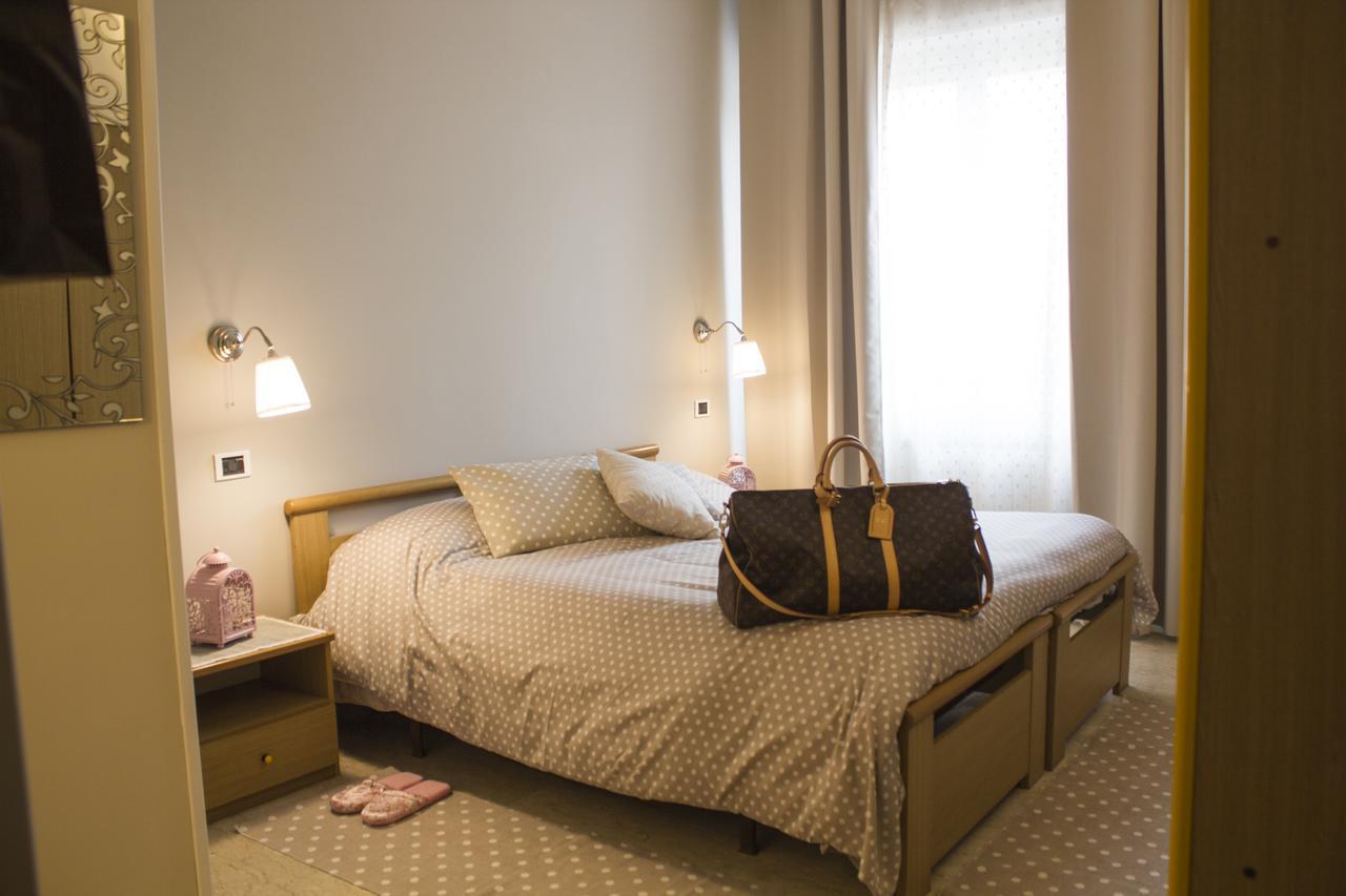 Hotel La Maison Delle Terme Tivoli Terme Exteriér fotografie
