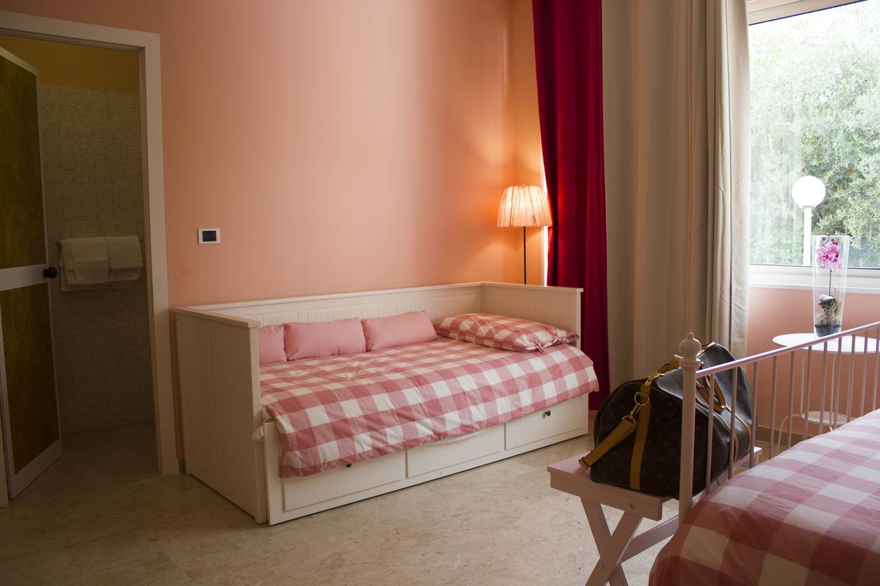 Hotel La Maison Delle Terme Tivoli Terme Exteriér fotografie